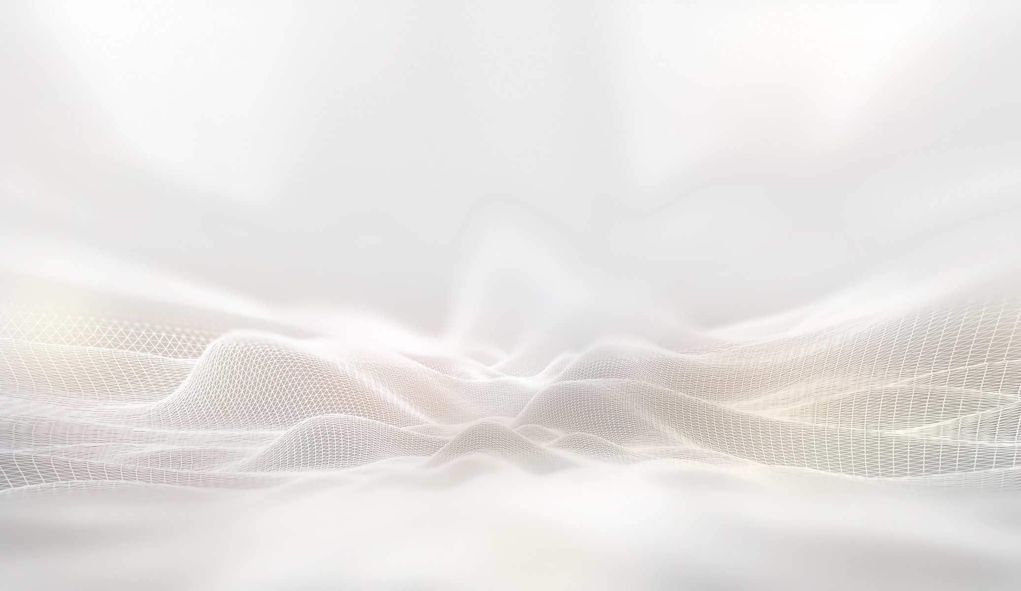 Abstract white technology background